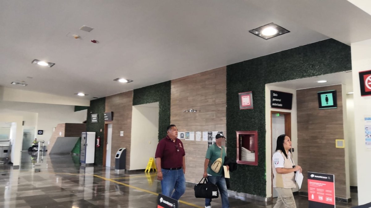 GOBIERNO DE CAMPECHE APOYA RETORNO DE MIGRANTE A EL SALVADOR