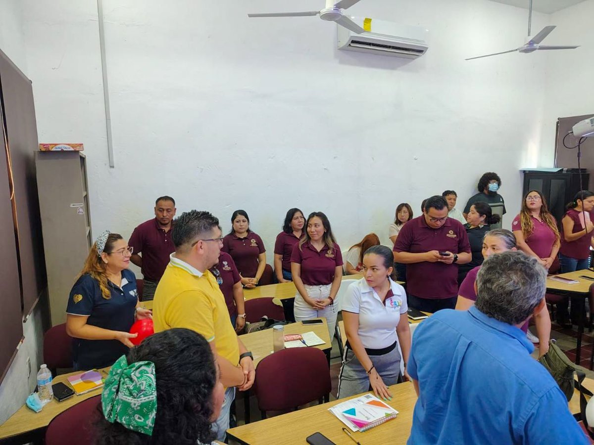 SEGOB FORTALECE ACCIONES DE PREVENCIÓN DEL SUICIDIO EN CAMPECHE
