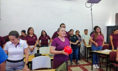 SEGOB FORTALECE ACCIONES DE PREVENCIÓN DEL SUICIDIO EN CAMPECHE