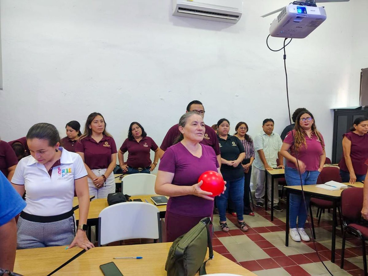 SEGOB FORTALECE ACCIONES DE PREVENCIÓN DEL SUICIDIO EN CAMPECHE