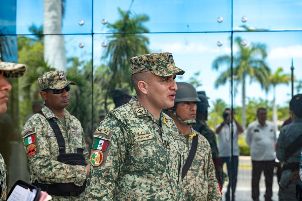 CAMPECHE SE PREPARA PARA VIVIR CON ORGULLO LAS FIESTAS PATRIAS 2025