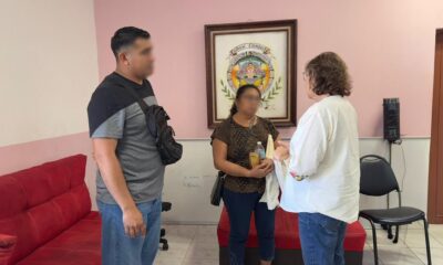 GOBIERNO DE CAMPECHE BRINDA ACOMPAÑAMIENTO A FAMILIAS DE VÍCTIMAS DEL ACCIDENTE EN LA CARRETERA CAMPECHE–MÉRIDA
