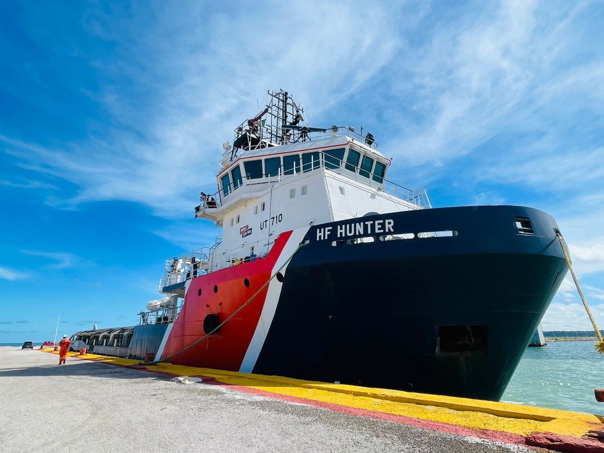 PUERTOS Y TERMINALES MOVILIZAN 10.6 MILLONES DE CARGA AL TERCER TRIMESTRE DEL AÑO