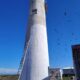 APICAM REALIZA TRABAJOS DE MANTENIMIENTO AL FARO DE CAYO ARCAS