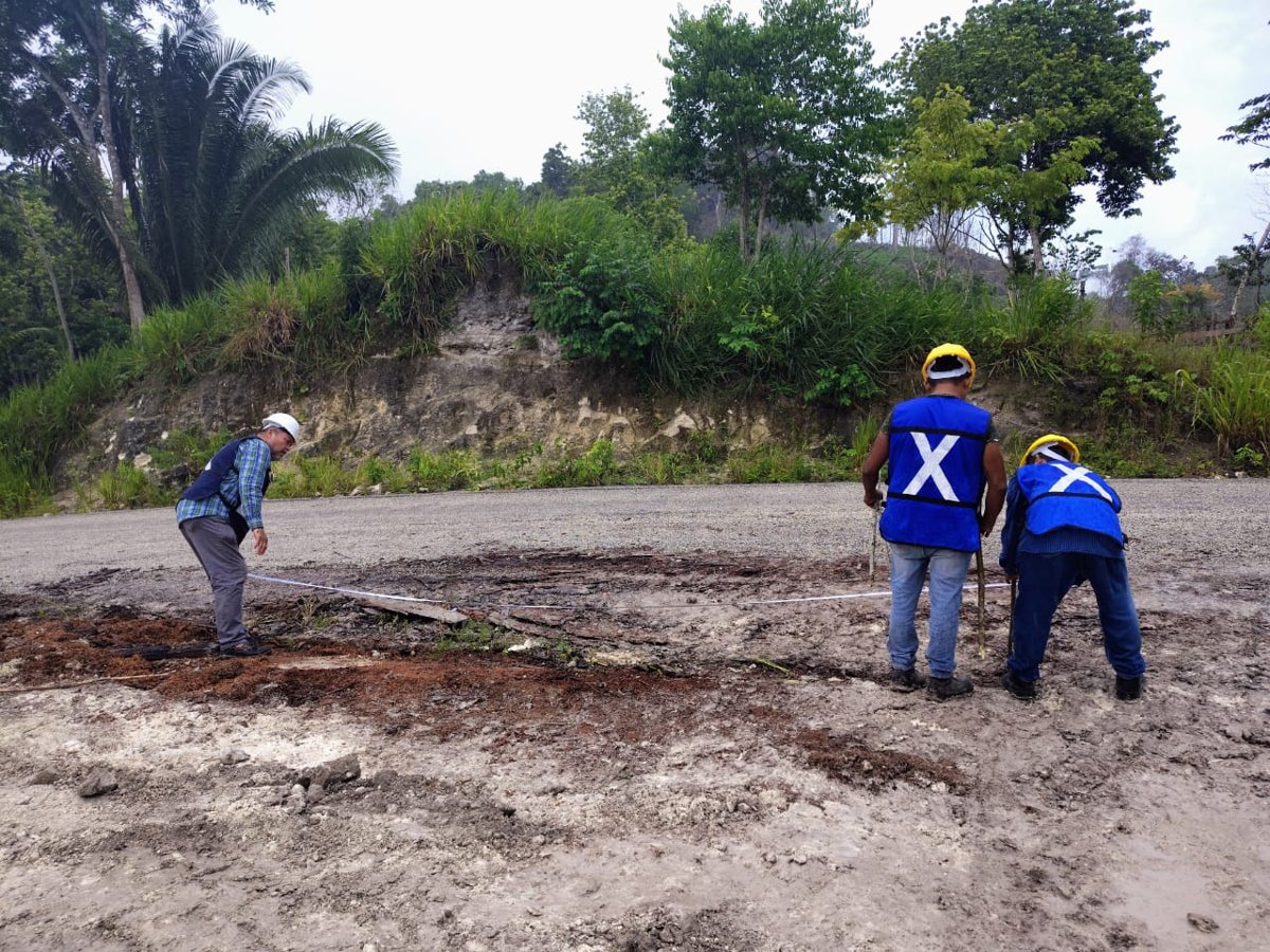 CAPAE MEJORA EL ABASTECIMIENTO DE AGUA EN CARLOS A. MADRAZO, CALAKMUL