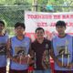 EXITOSO TORNEO DE BARRIOS DEL JAGUAR EN HOPELCHÉN