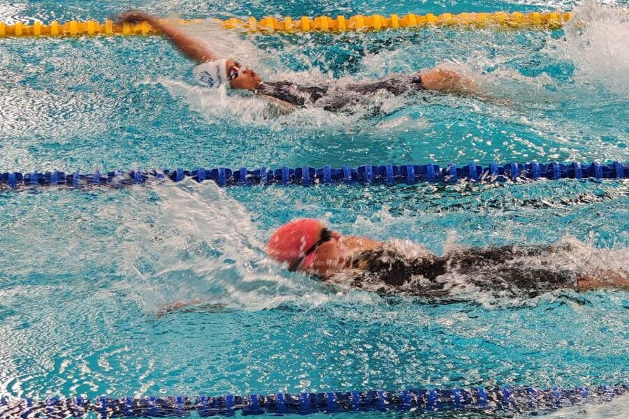 TRES MEDALLAS DE PLATA PARA CAMPECHE EN EL ARRANQUE DE LA PARANATACIÓN