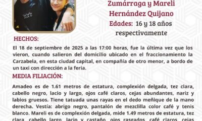 ASEGURAMIENTO DE TRES PERSONAS RELACIONADAS CON HECHO DELICTIVO EN IMI II
