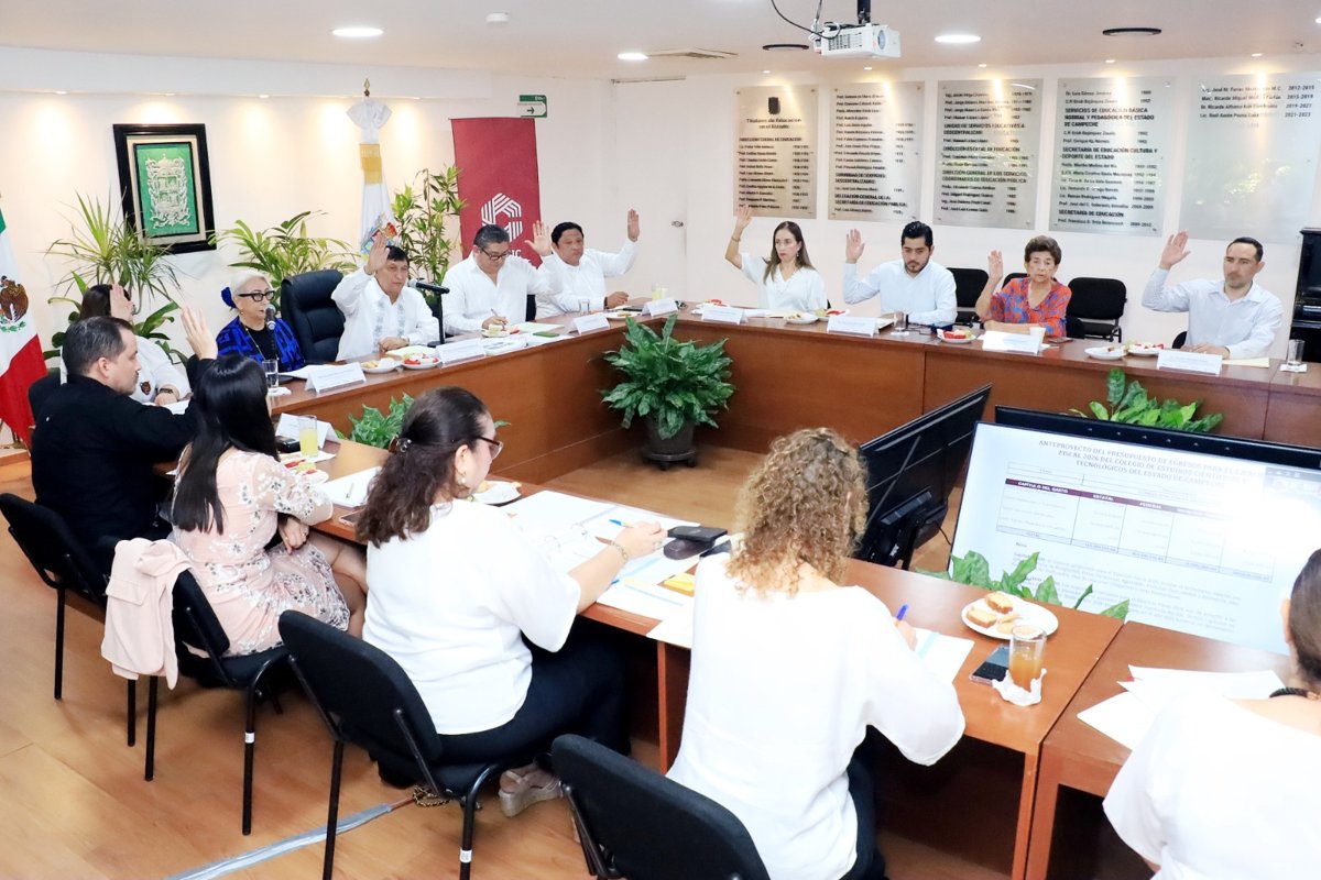 CECYTEC SE CONSOLIDA COMO LA MAYOR POTENCIA ACADÉMICA DEL ESTADO