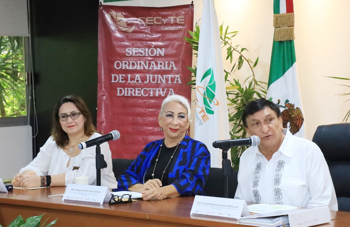 CECYTEC SE CONSOLIDA COMO LA MAYOR POTENCIA ACADÉMICA DEL ESTADO