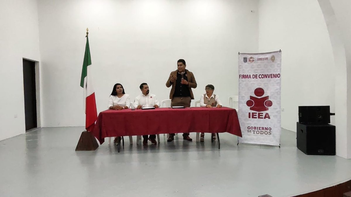 FIRMA DE CONVENIO DE COLABORACIÓN EN MATERIA DE SERVICIO SOCIAL CON EL GRUPO EDUCATIVO PERLA DEL GOLFO S.C