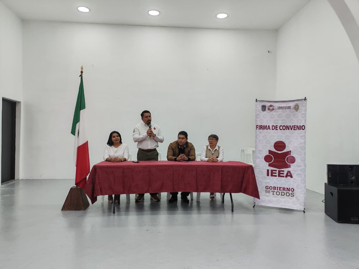 FIRMA DE CONVENIO DE COLABORACIÓN EN MATERIA DE SERVICIO SOCIAL CON EL GRUPO EDUCATIVO PERLA DEL GOLFO S.C