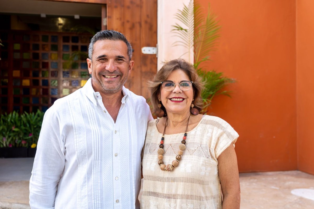 CAMPECHE CELEBRA SU TALENTO: MÉRITO TURÍSTICO 2025 A FRANCISCO JAVIER HERNÁNDEZ ROMERO