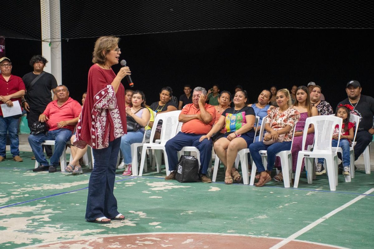 PENALES DE CAMPECHE REFUERZAN SEGURIDAD Y PROGRAMAS DE REINSERCIÓN SOCIAL