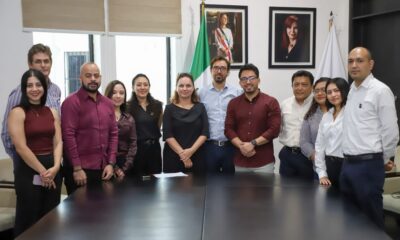 MISIÓN TÉCNICA DE LA AGENCIA FRANCESA DE DESARROLLO (AFD)