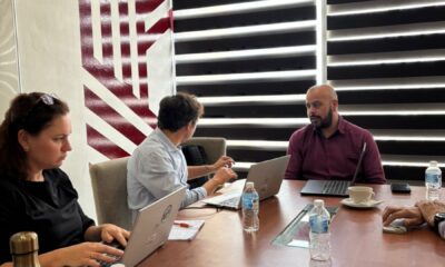 REUNIÓN DE TRABAJO ENTRE LA AGENCIA DE ENERGÍA DEL ESTADO DE CAMPECHE Y LA AGENCIA FRANCESA DE DESARROLLO (AFD)
