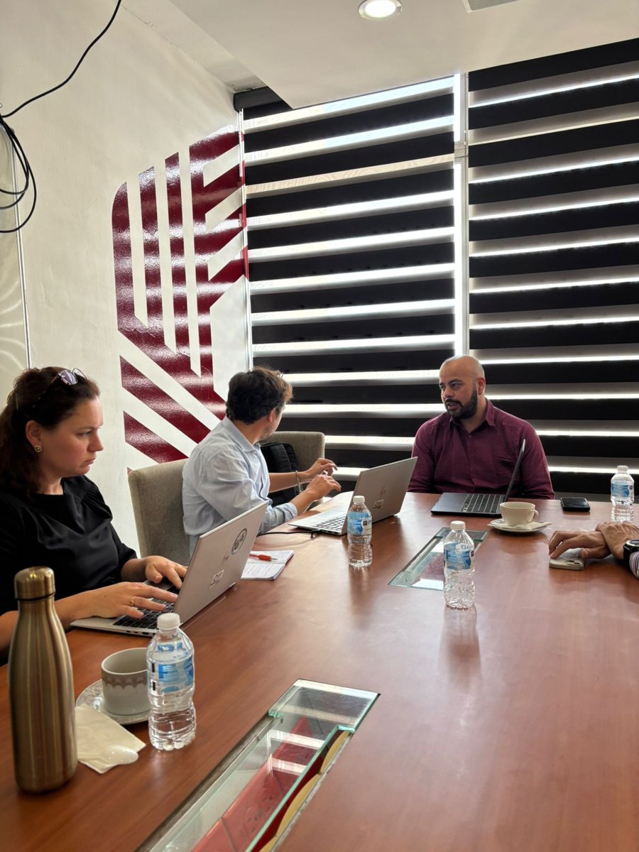 REUNIÓN DE TRABAJO ENTRE LA AGENCIA DE ENERGÍA DEL ESTADO DE CAMPECHE Y LA AGENCIA FRANCESA DE DESARROLLO (AFD)