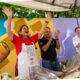 LLEVAN ALIMENTOS FRESCOS A FAMILIAS DE SAN JOAQUÍN