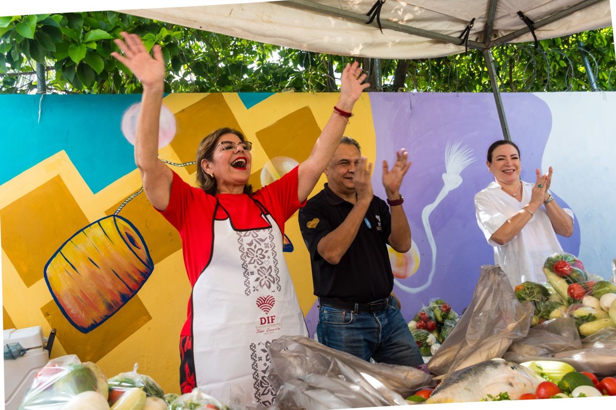 LLEVAN ALIMENTOS FRESCOS A FAMILIAS DE SAN JOAQUÍN