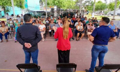 FAMILIAS CARMELITAS RECIBEN CERTEZA JURÍDICA SOBRE SU PATRIMONIO
