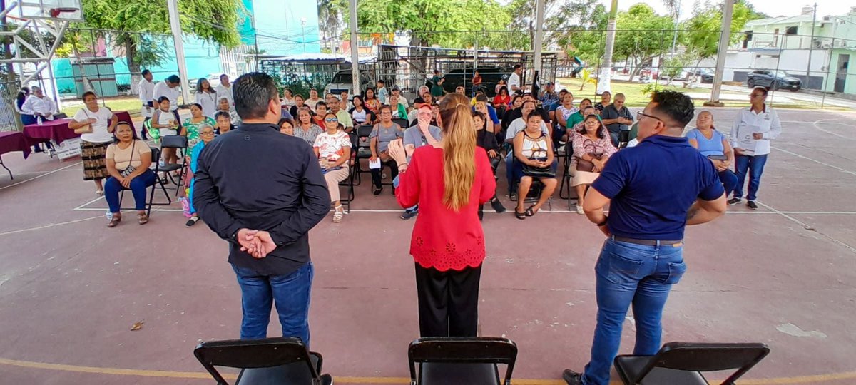 FAMILIAS CARMELITAS RECIBEN CERTEZA JURÍDICA SOBRE SU PATRIMONIO