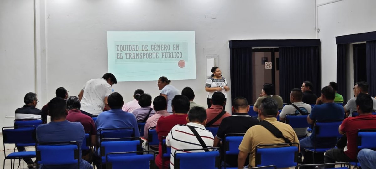 ARTEC CERTIFICA A 64 CONDUCTORES DEL TRANSPORTE PÚBLICO EN CAMPECHE