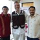 FIRMA DE CONVENIO ENTRE EL INSTITUTO ESTATAL DE LA EDUCACIÓN PARA LOS ADULTOS Y LA SECRETARÍA DE DESARROLLO ECONÓMICO DEL ESTADO DE CAMPECHE