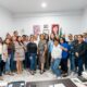 LIZ HERNÁNDEZ REFRENDA SU RESPALDO AL EQUIPO DEL CENTRO DE CONCILIACIÓN LABORAL