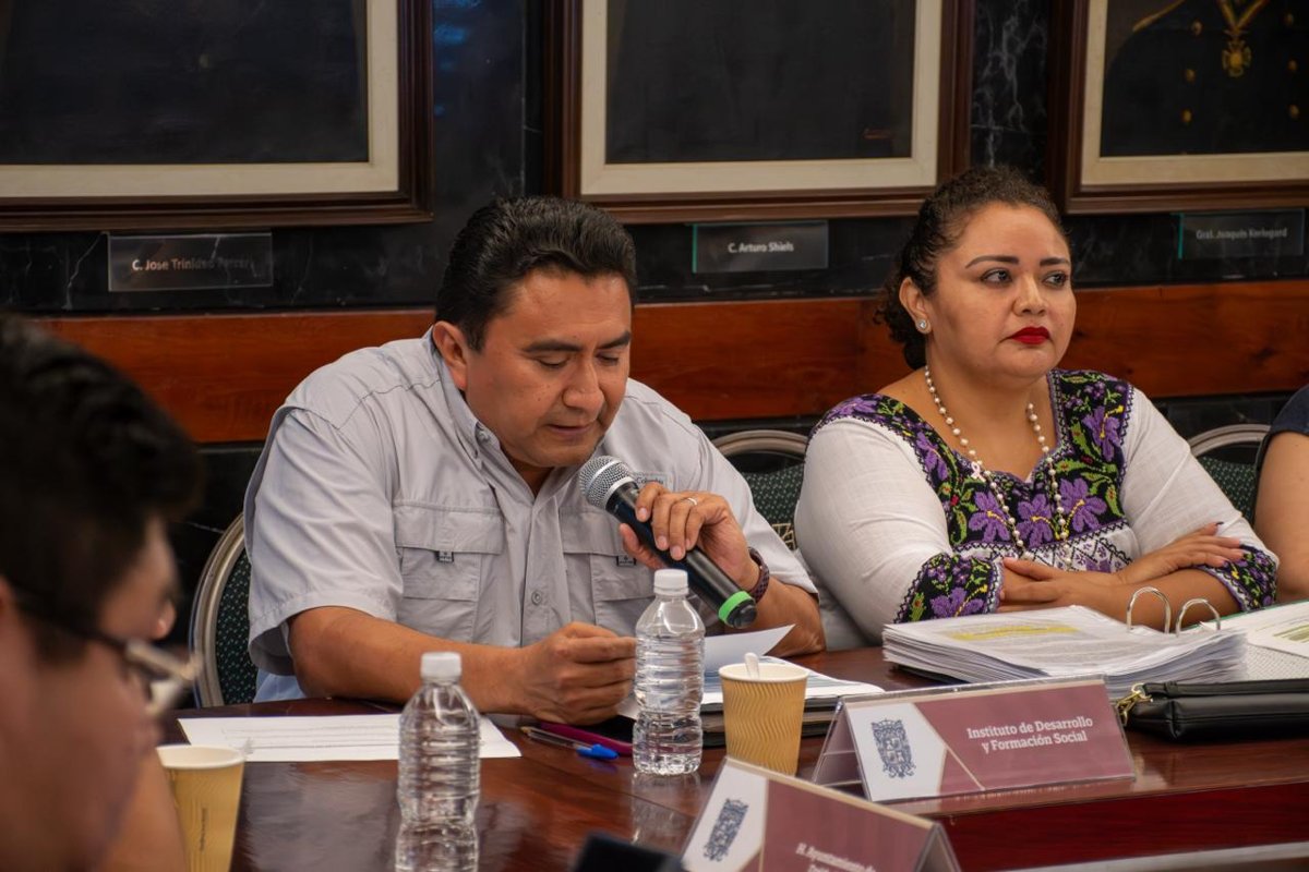 REFORZARÁN MUNICIPIOS MECANISMOS PARA LA APLICACIÓN DEL PRESUPUESTO PARTICIPATIVO 2026