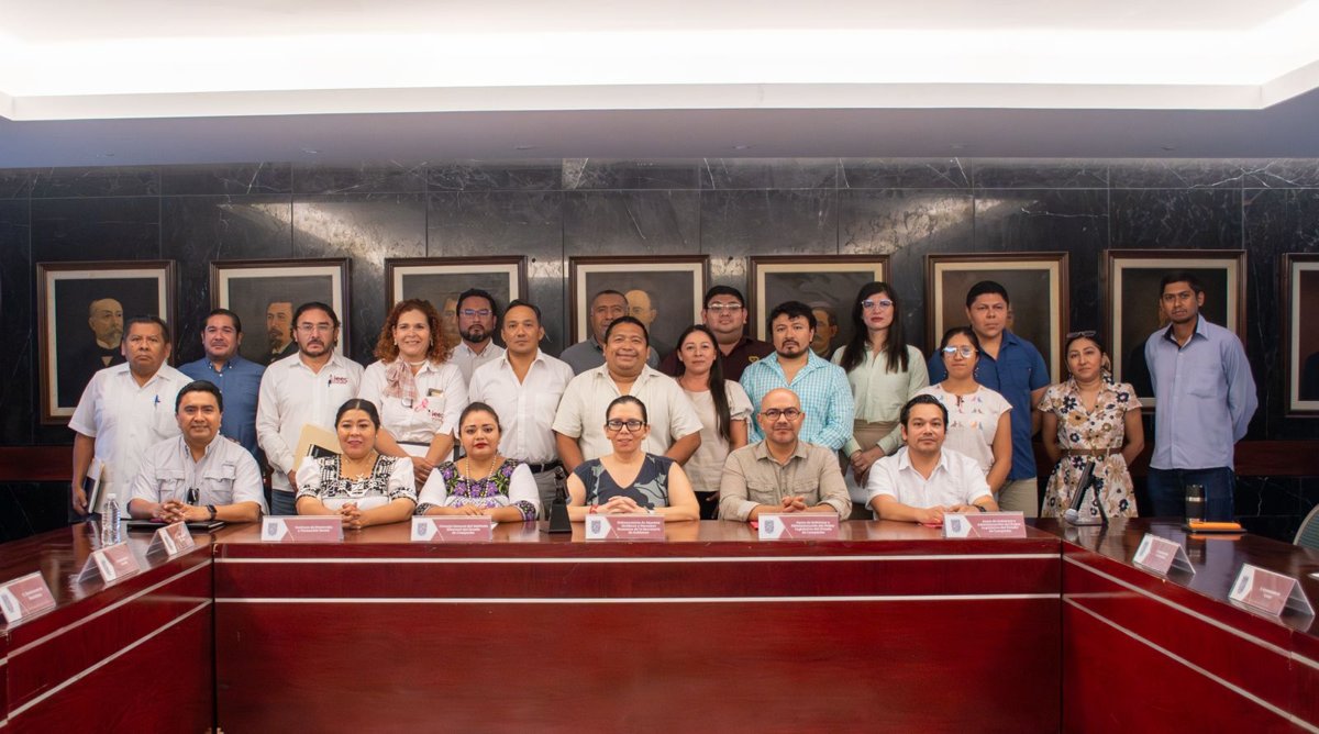REFORZARÁN MUNICIPIOS MECANISMOS PARA LA APLICACIÓN DEL PRESUPUESTO PARTICIPATIVO 2026