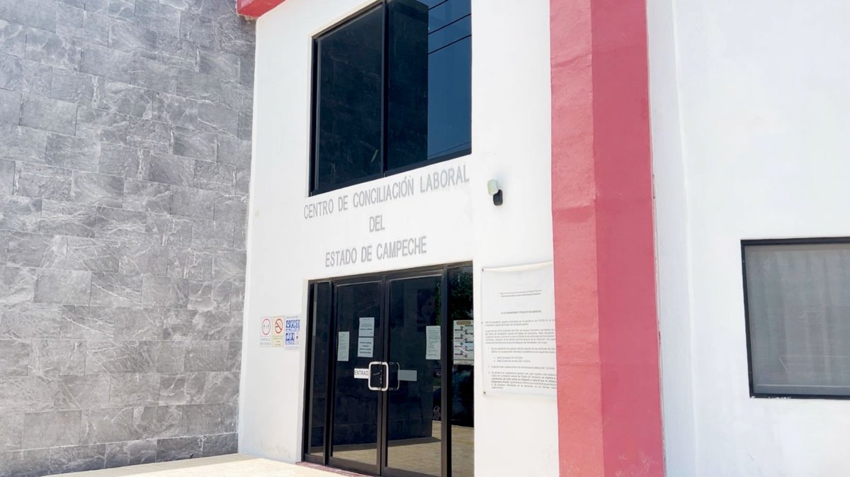 A 5 AÑOS DE LA REFORMA LABORAL, CAMPECHE CONSOLIDA UN 80.4% DE EFECTIVIDAD EN CONCILIACIÓN