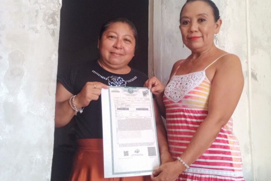 IMPLEMENTA REGISTRO CIVIL DE CAMPECHE REFORMA PARA SOLUCIONAR LA DUPLICIDAD DE ACTAS DE NACIMIENTO