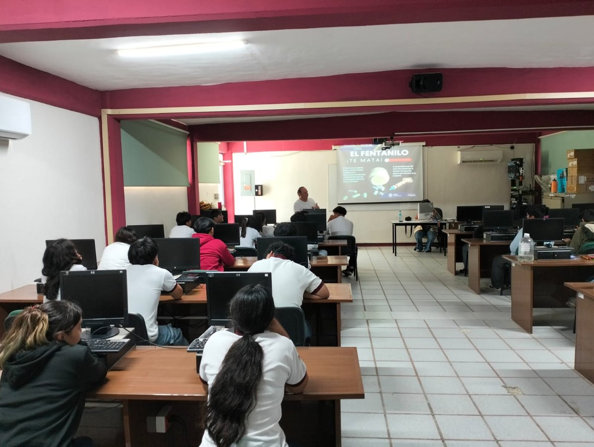PROMUEVEN EN JÓVENES DE ATASTA LA PREVENCIÓN DE CONDUCTAS DELICTIVAS