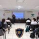 POLICÍA ESTATAL PRESENTE EN EL CONALEP 020