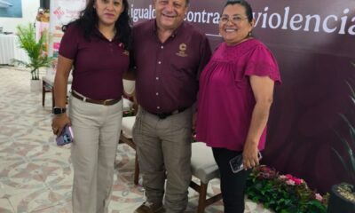 PRESENTE SPSC EN ASAMBLEA DE MUJERES EN CARMEN