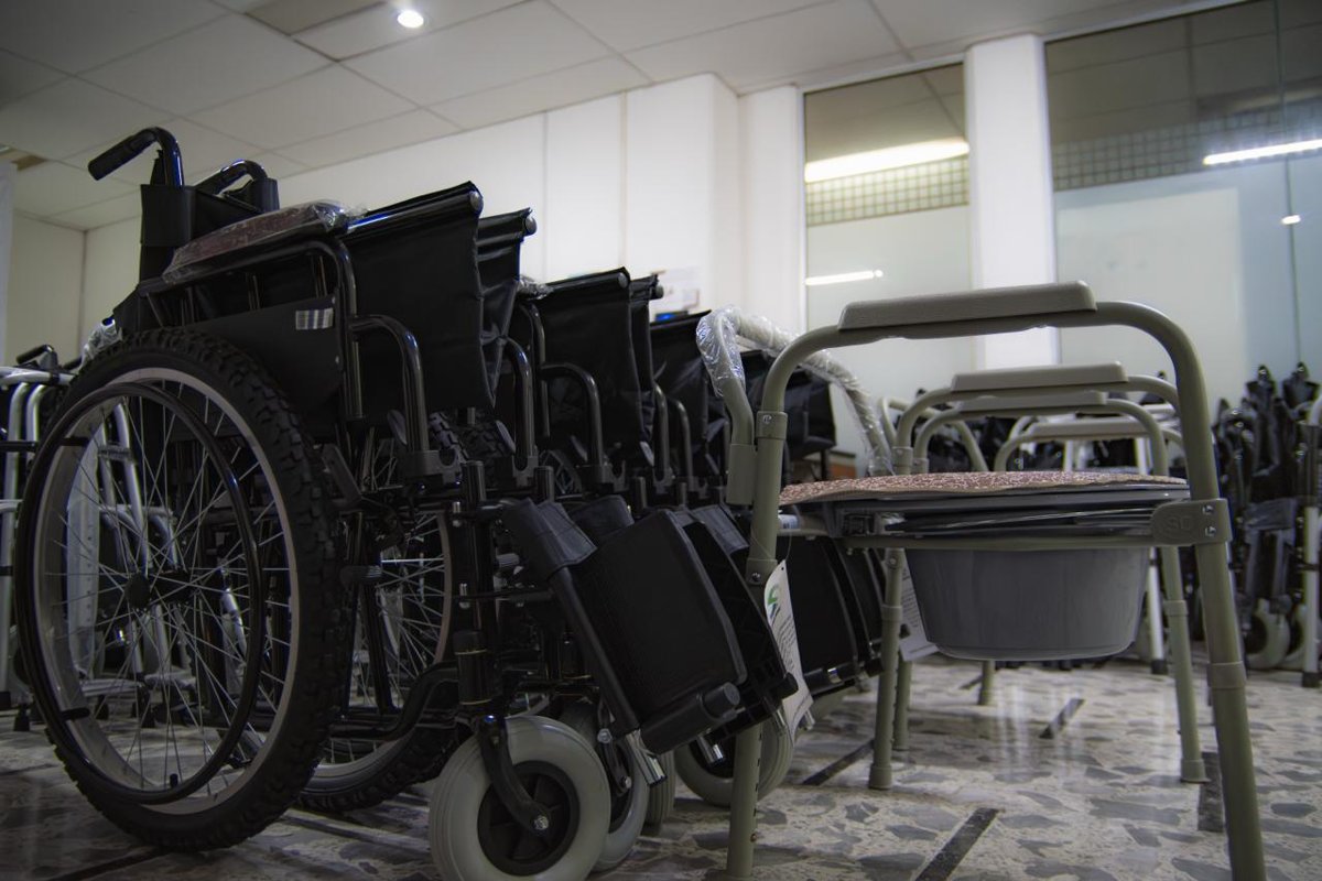 CONCLUYE CON ÉXITO ENTREGA DE APARATOS FUNCIONALES DE LA ABP