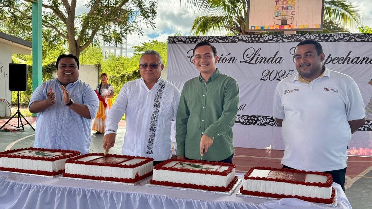 DESDE EL PLANTEL ALFREDO V. BONFIL CECYTEC CONTINÚA LOS FESTEJOS DEL 31 ANIVERSARIO