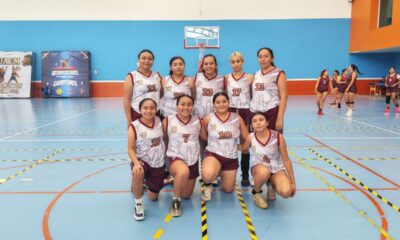 INICIO PROMETEDOR DEL VOLEIBOL Y FÚTBOL VARONIL DE CAMPECHE EN EL ENDI