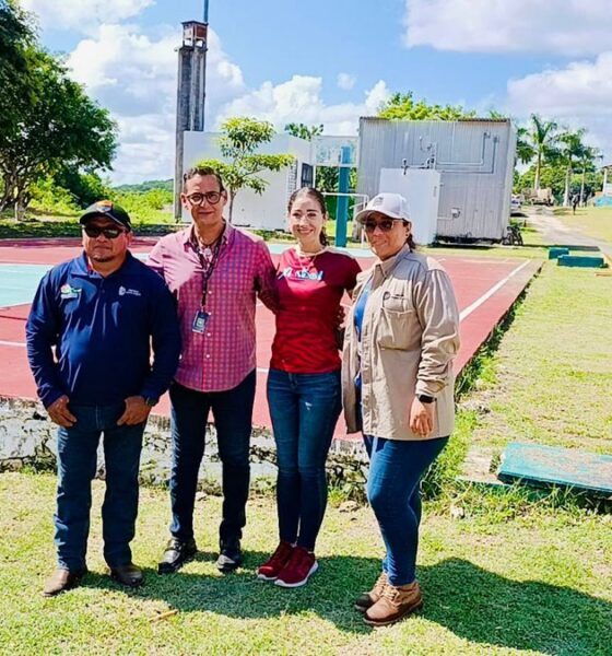 INICIA TOUR DE LA CIENCIA Y EDUCACIÓN AMBIENTAL
