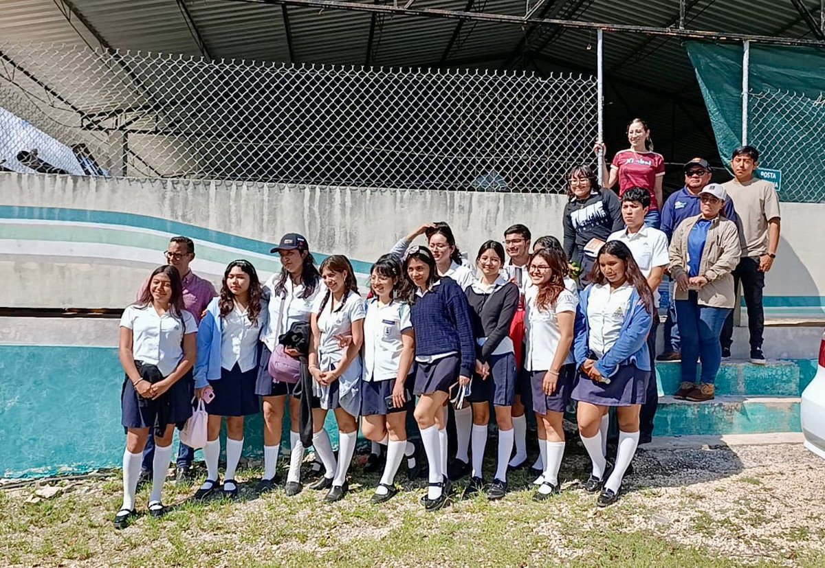 INICIA TOUR DE LA CIENCIA Y EDUCACIÓN AMBIENTAL