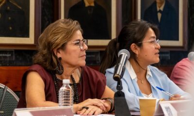 ENCABEZA LA SECRETARIA DE GOBIERNO MESA TÉCNICA DEL PROGRAMA DE VIVIENDA PARA EL BIENESTAR