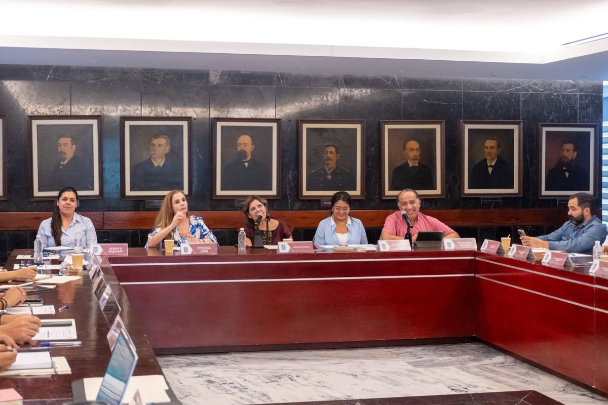 ENCABEZA LA SECRETARIA DE GOBIERNO MESA TÉCNICA DEL PROGRAMA DE VIVIENDA PARA EL BIENESTAR