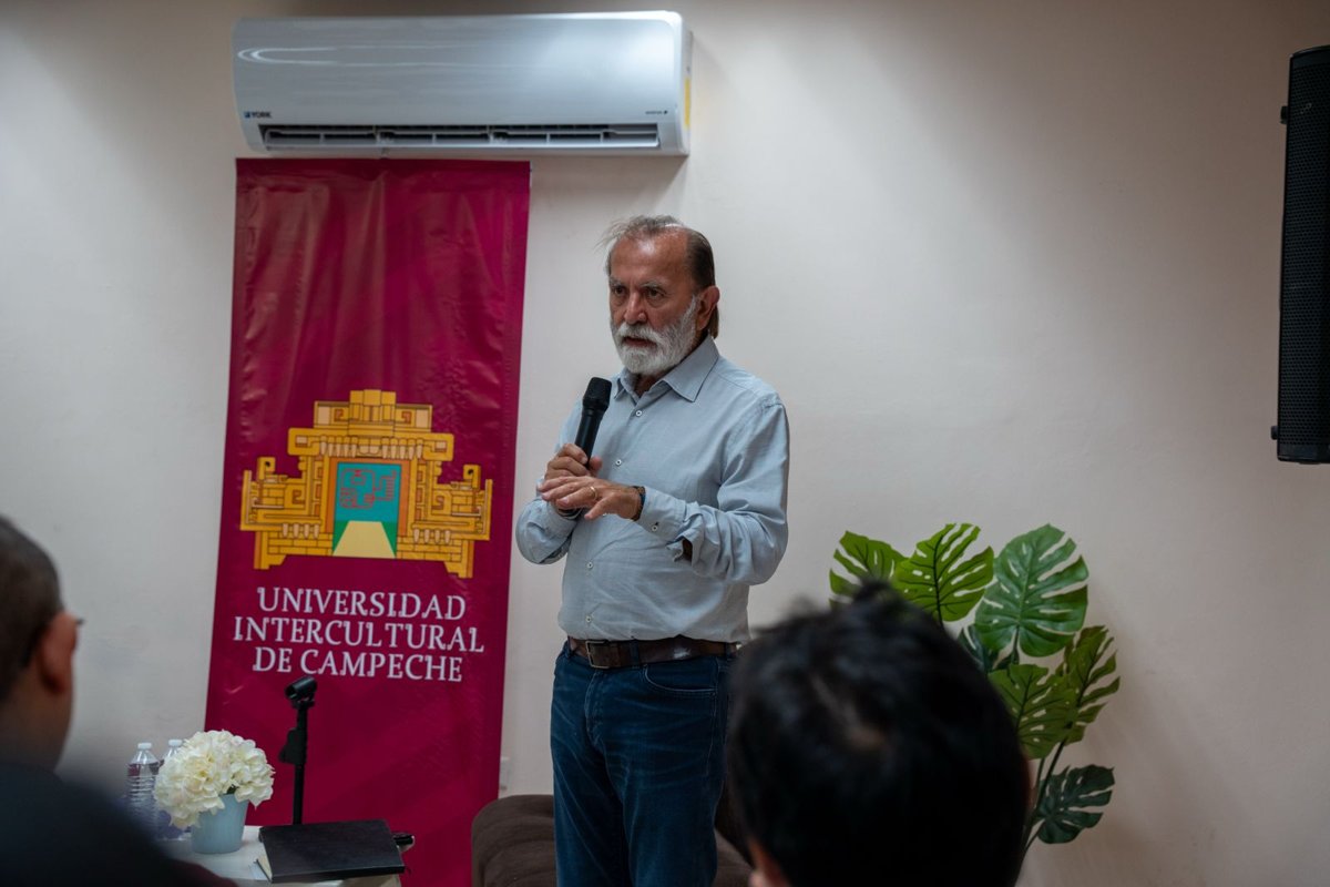 ASISTE LIZ HERNÁNDEZ AL TERCER ANIVERSARIO DE LA UNIVERSIDAD INTERCULTURAL DE CAMPECHE