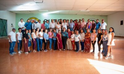 SOSTIENE LA SECRETARIA DE GOBIERNO LIZ HERNÁNDEZ ENCUENTRO CON AGREMIADOS DEL SUTPMIDEC