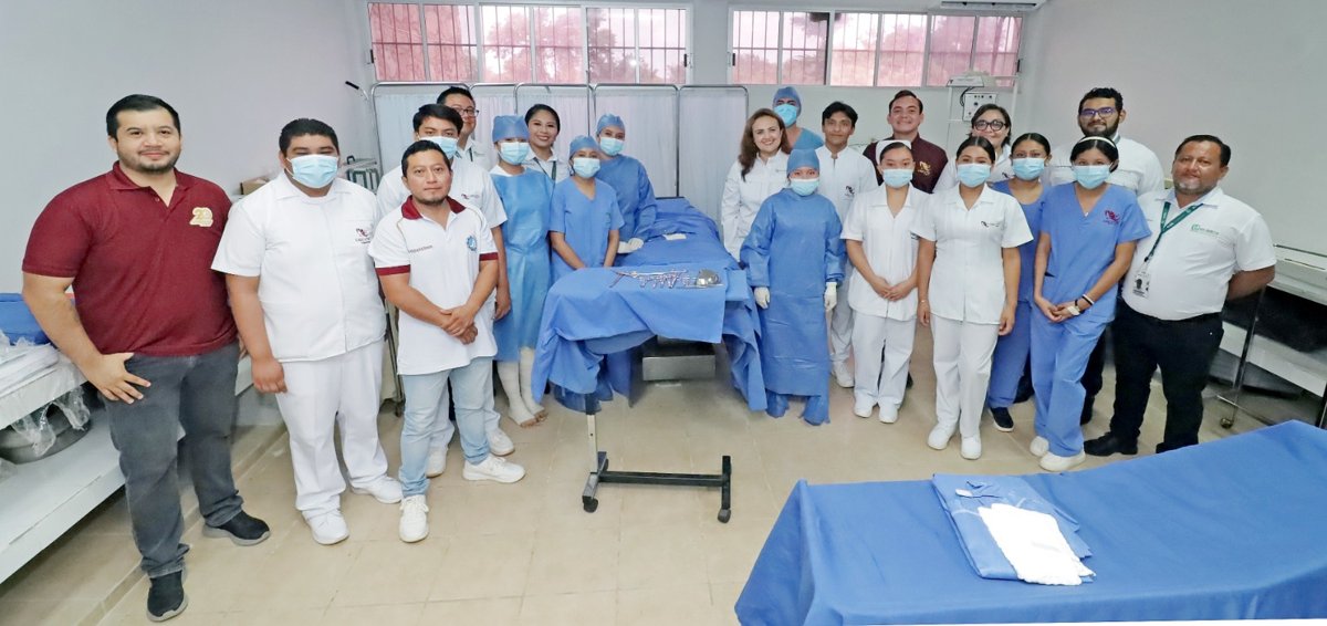 EDUCACIÓN Y SALUD ES UN DERECHO GRATUITO, ACCESIBLE Y UNIVERSAL