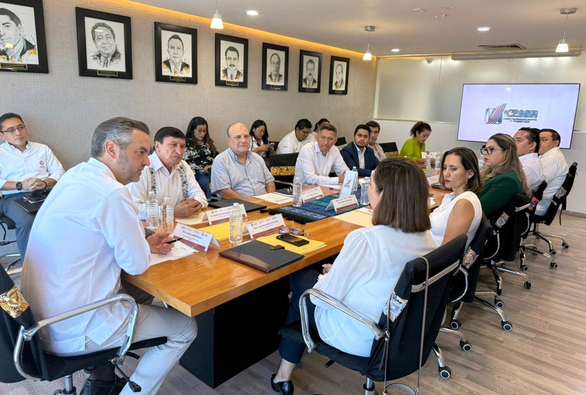 GOBIERNO DEL ESTADO Y BBVA MÉXICO IMPULSAN EL DESARROLLO ECONÓMICO Y EDUCATIVO EN EL ESTADO A TRAVÉS DE FIRMA DE CONVENIO. SECRETARÍA DE DESARROLLO ECONÓMICO