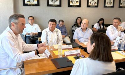 GOBIERNO DEL ESTADO Y BBVA MÉXICO IMPULSAN EL DESARROLLO ECONÓMICO Y EDUCATIVO EN EL ESTADO A TRAVÉS DE FIRMA DE CONVENIO. SECRETARÍA DE DESARROLLO ECONÓMICO