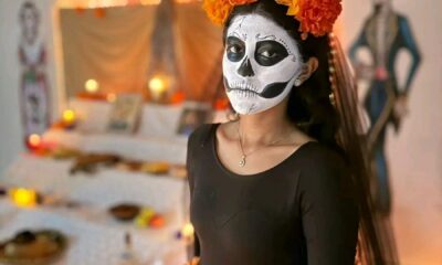 PARTICIPA SPSC EN FESTIVAL DE DÍA DE MUERTOS EN SABANCUY