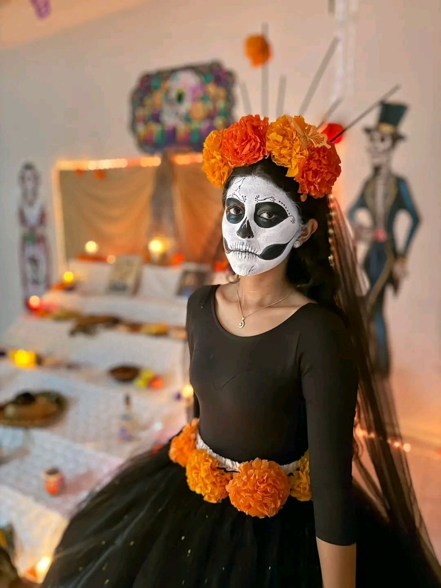 PARTICIPA SPSC EN FESTIVAL DE DÍA DE MUERTOS EN SABANCUY