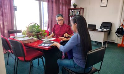 UNIDAD ESTATAL DE ATENCIÓN A MIGRANTES BRINDA ASESORÍA PARA LOGRAR LA CIUDADANÍA POR NATURALIZACIÓN